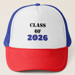 Boné Classe de 2026