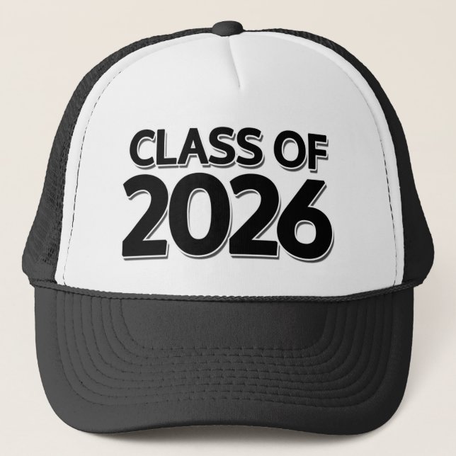 Boné Classe de 2026 (Frente)