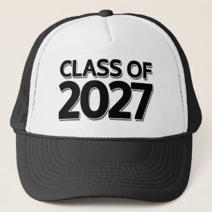 Boné Classe de 2027