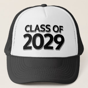 Boné Classe de 2029