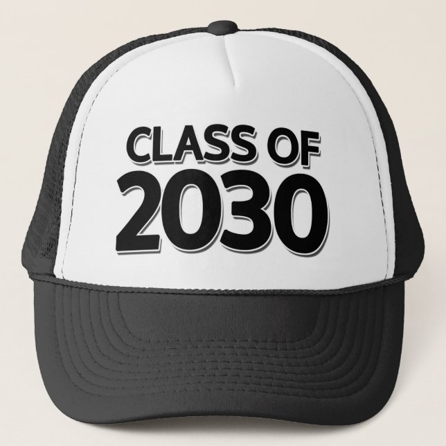 Boné Classe de 2030 (Frente)