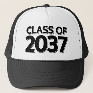 Boné Classe de 2037