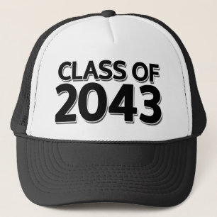 Boné Classe de 2043