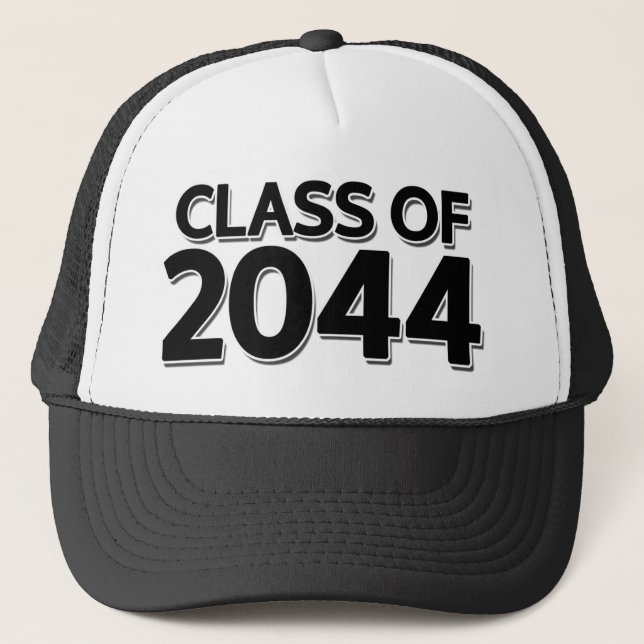 Boné Classe de 2044 (Frente)
