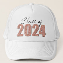 Classe de brilho Dourado rosa de 2024