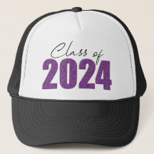 Classe de brilho roxo de 2024