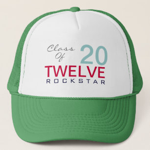 Boné Classe de chapéu do camionista de 2012 ROCKSTAR