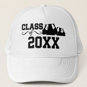 Boné Classe de chapéu personalizado de QUALQUER ano - e