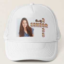 Boné Classe de Foto do Formando para Mais velho de grad