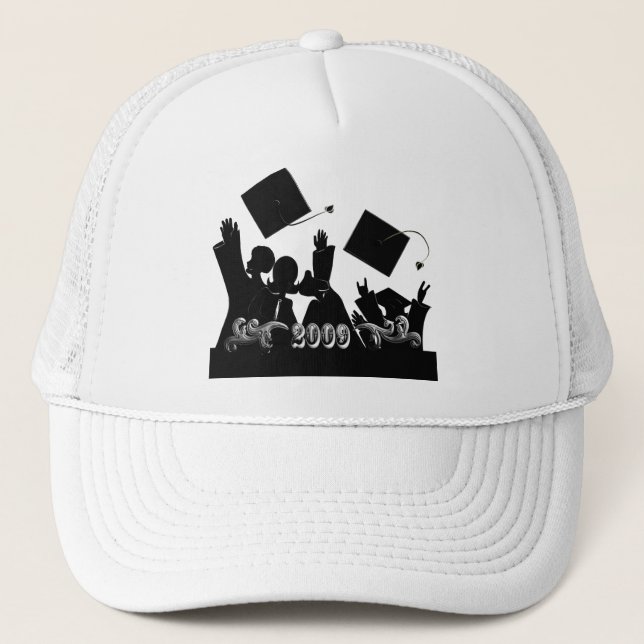 Boné Classe de T-shirts e presentes 2009 (Frente)