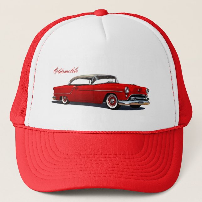 Boné Classic Cars Hat (Frente)