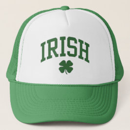 Boné Classic Irish Pride Shamrock - St. Patrick's Day