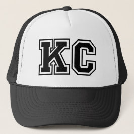Boné Classic 'KC' Monogram