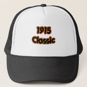 Boné Clássico 1915
