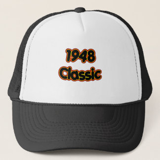 Boné Clássico 1948