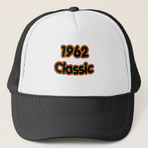 Boné Clássico 1962