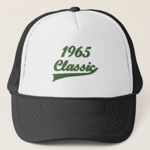 Boné Clássico 1965