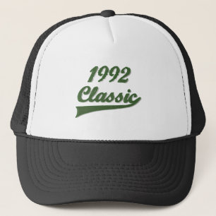 Boné Clássico 1992