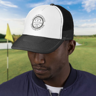 Boné Clássico Buraco em Um de Golfe Personalizado