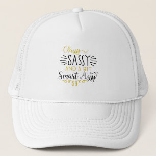 Boné Clássico e Sassy