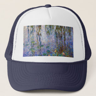 Boné Claude Monet - Nenúfares