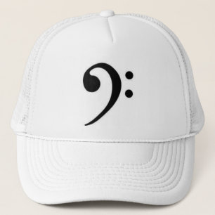 Boné clef baixo