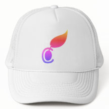 Clementina: Dia da Terra 365 Chapéu de Caminhoneir