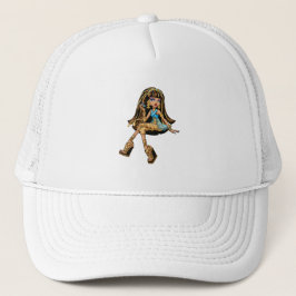 Boné Cleo Trucker Hat