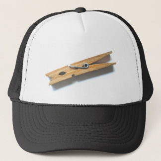 Boné clothespin