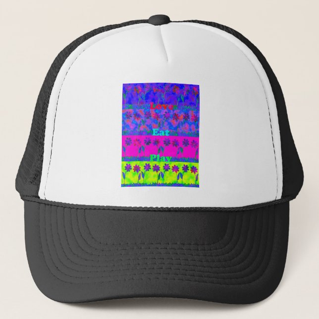Boné Cloudy Nice Day Better Night.png (Frente)