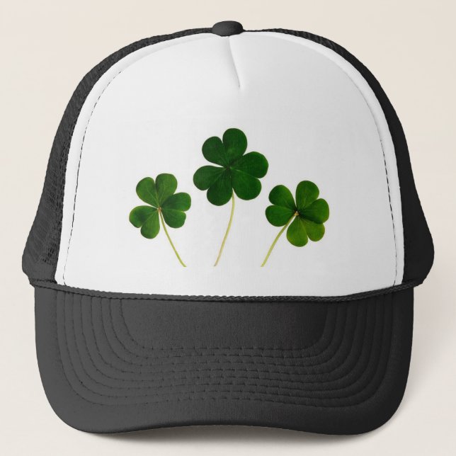 Boné Clover 🍀 (Frente)