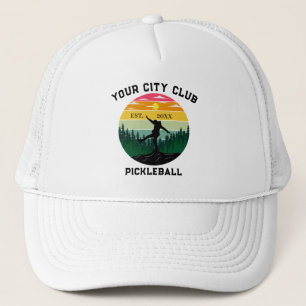 Boné Club Trucker de caminhoneiro