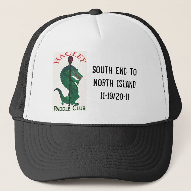 Boné Clube da pá de Hagley (Frente)