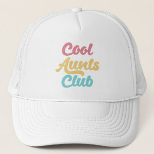 Boné Clube das Tias Legais II