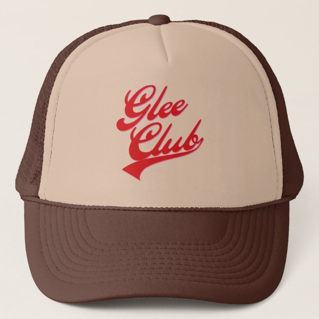 Boné Clube de alegria (swoosh) (Frente)