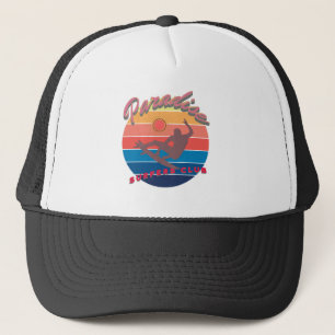 Boné Clube de surfe de Summersell-Beach