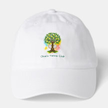 Clube de Tênis Personalizado Retro Esportes Clássi
