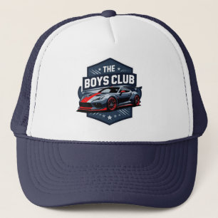 Boné Clube dos Rapazes