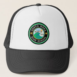 Boné CMHS '63 Reunion Wave Hat