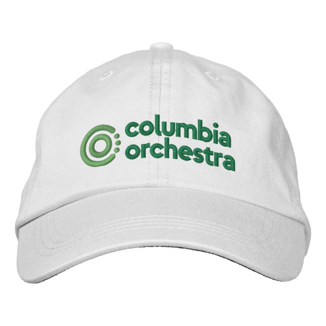 Boné CO Baseball Hat (Frente)