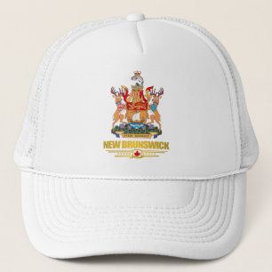 Boné COA de Novo Brunswick