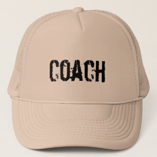 Boné Coach Cap