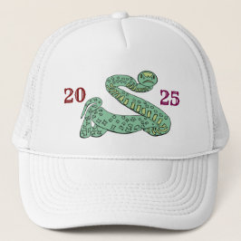 Boné Cobra do Trucker Hat 2025