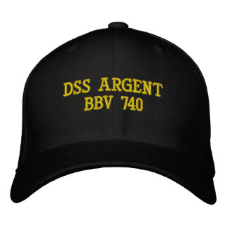 Boné Cobrir do Agente Argent DSS
