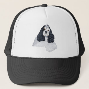 Boné Cocker Spaniel Americano