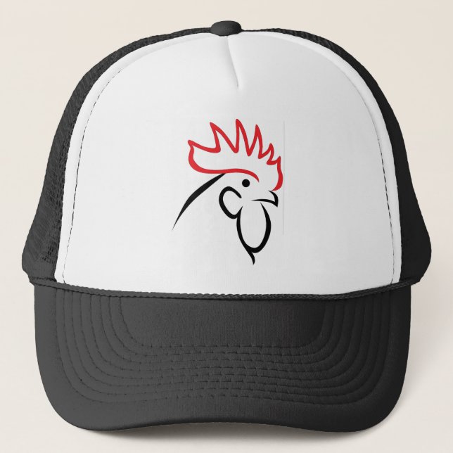 Boné cocksure (Frente)