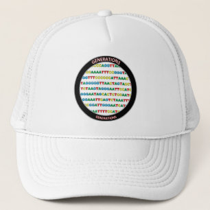 Boné CODE Hat GENÉTICO