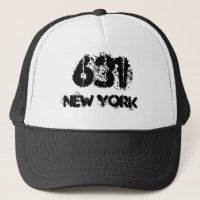 Código de área de New York 631