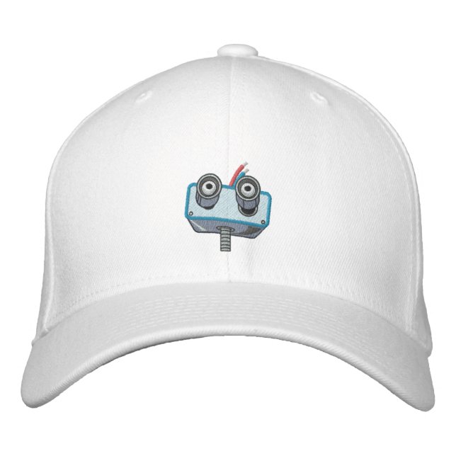 Boné Cody Neuron - FIC Baseball Hats (Frente)