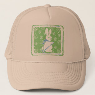 Boné Coelho do esqui